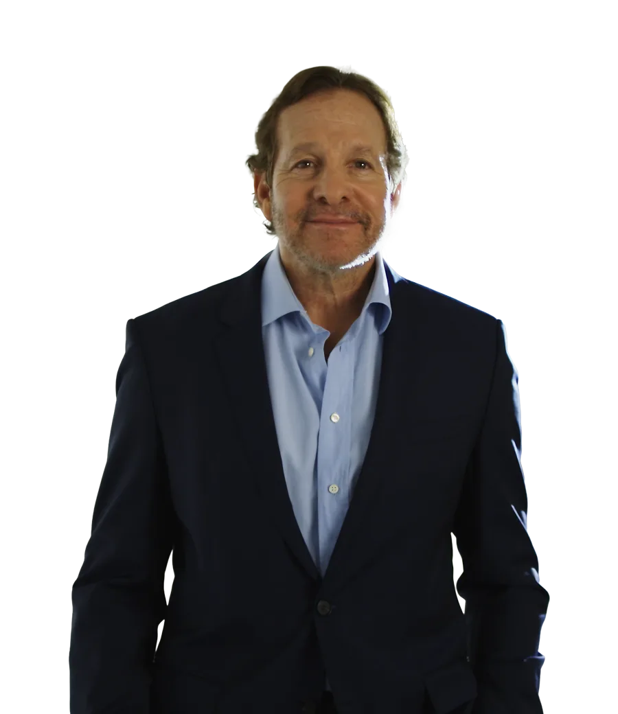 Steve Guttenberg, host of Now We Know TV!